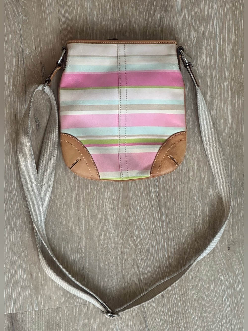 Coach Hamptons Crossbody - Picture 2 of 16